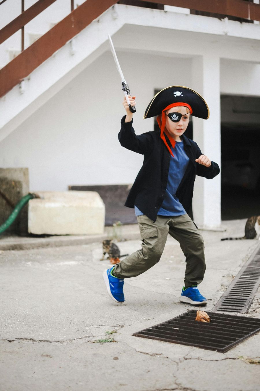 Anniversaire enfant - Thème Pirates - Marseille