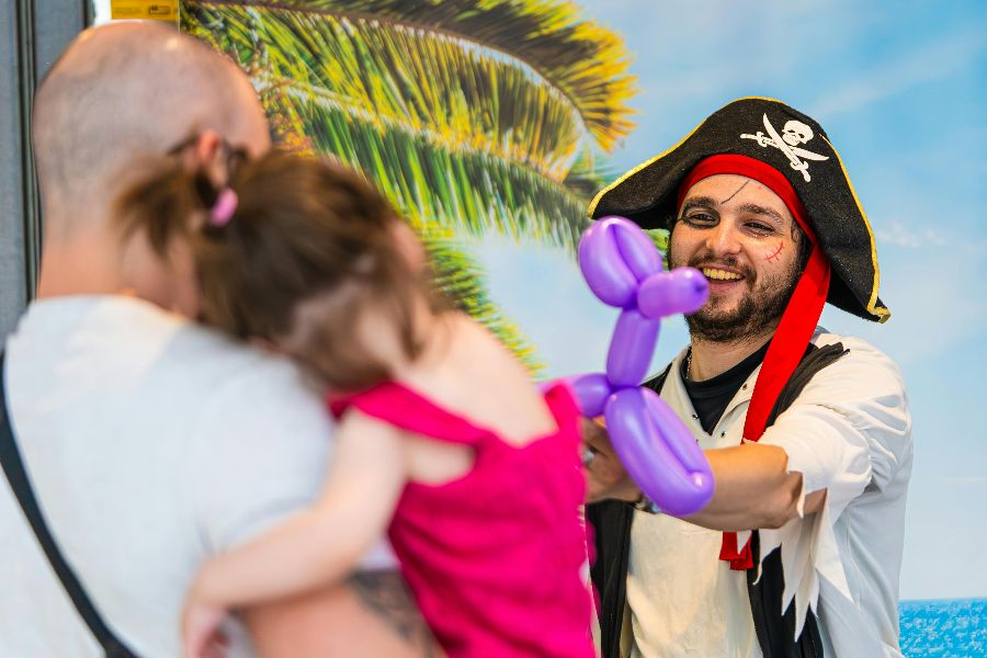 Anniversaire enfant - Thème Pirates - Bayonne