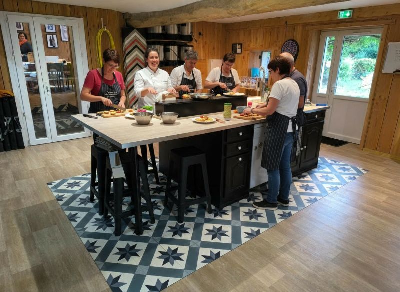 Atelier sublimez vos apéros à Sainte Croix du Mont 