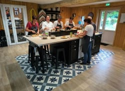 Atelier sublimez vos apéros à Sainte Croix du Mont