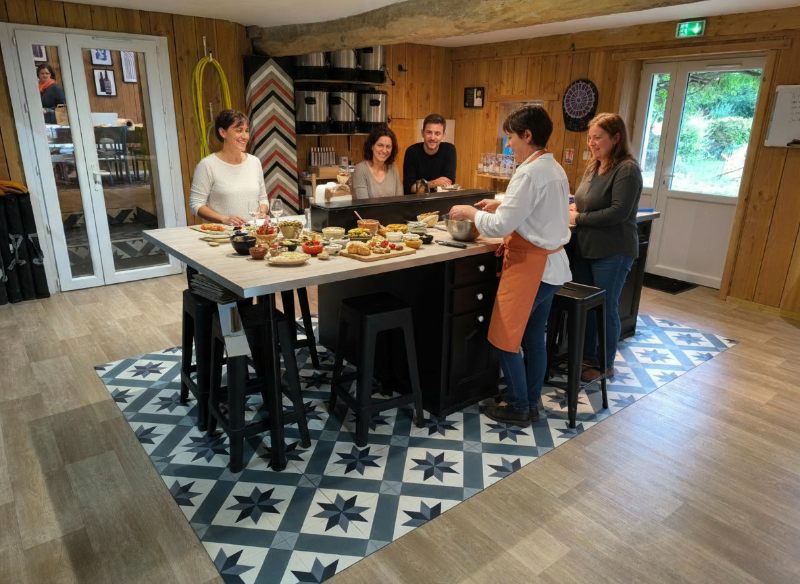 Atelier sublimez vos apéros à Sainte Croix du Mont 