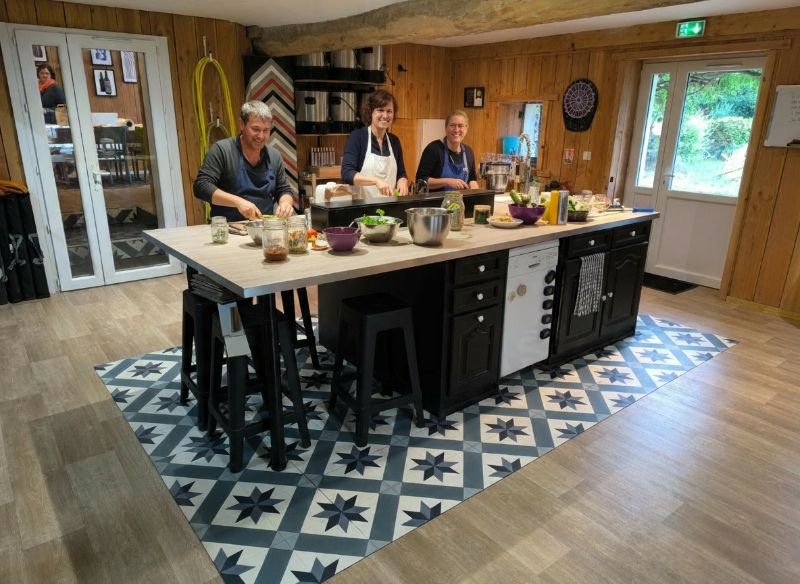 Atelier cuisine : Batch cooking à Sainte Croix du Mont