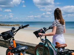 Balade insolite en Fatbike électrique à Carnac et Erdeven