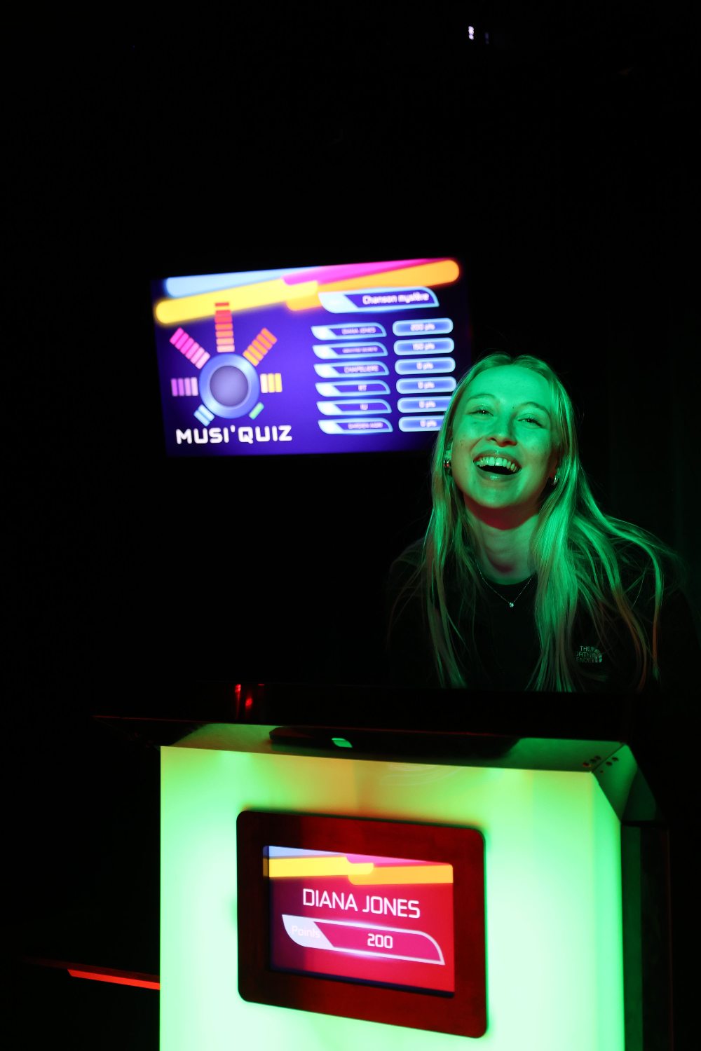 Quiz musicaux et Blind Test à Lyon 