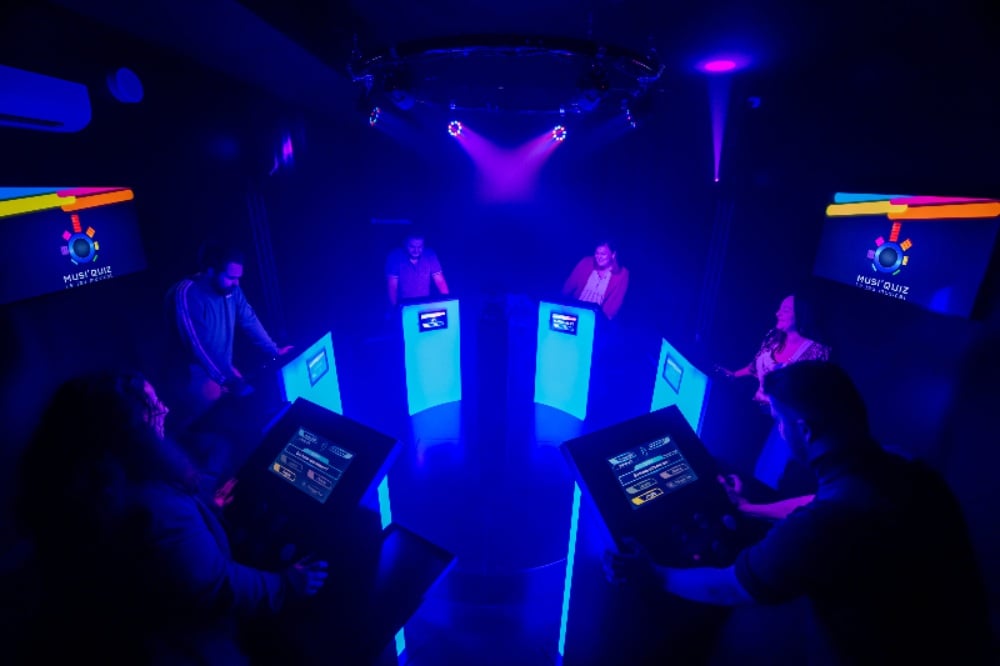 Quiz musicaux et Blind Test à Lyon 