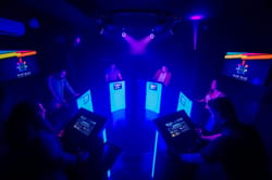 Quiz musicaux et Blind Test à Lyon