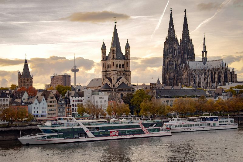 Fun City Tour à Cologne - Rallye découverte et insolite