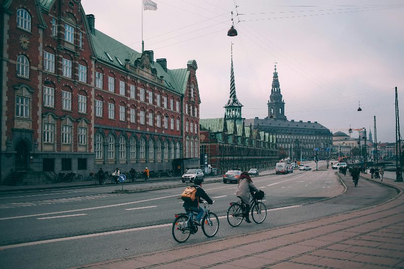 Fun City Tour à Copenhage - Rallye découverte et insolite