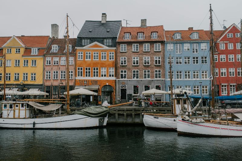 Fun City Tour à Copenhage - Rallye découverte et insolite