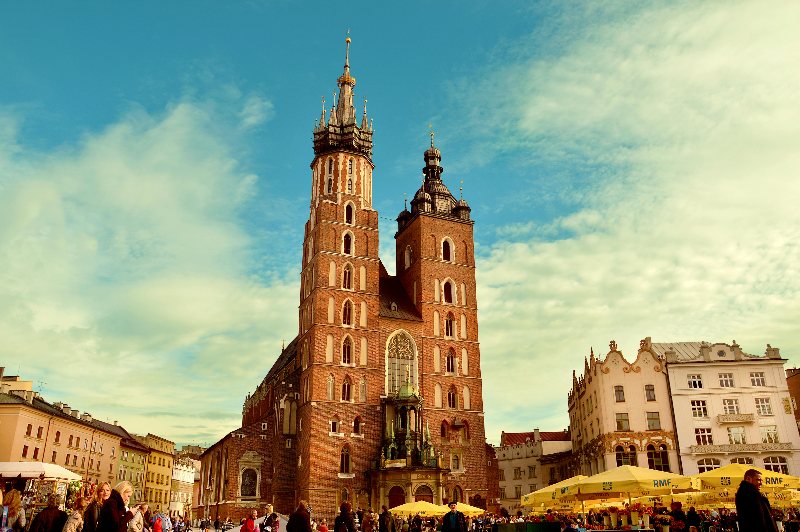Fun City Tour à Cracovie - Rallye découverte et insolite
