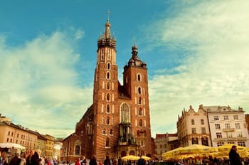 Fun City Tour à Cracovie - Rallye découverte et insolite