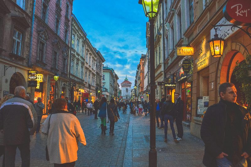 Fun City Tour à Cracovie - Rallye découverte et insolite