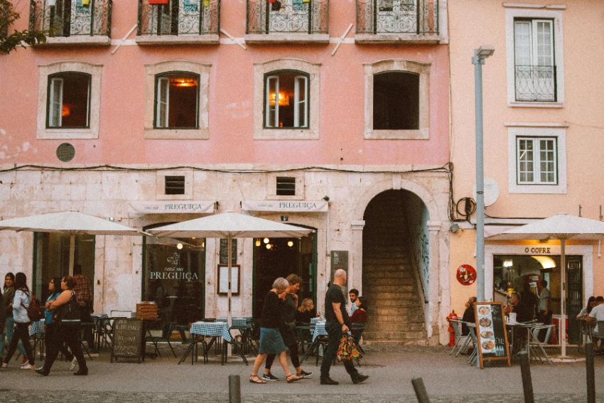 Fun City Tour à Lisbonne - Rallye découverte et insolite