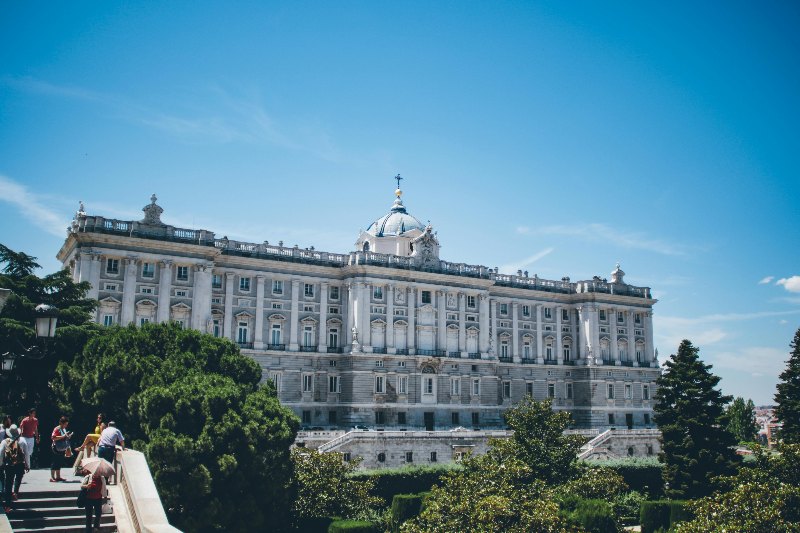 Fun City Tour à Madrid - Rallye découverte et insolite