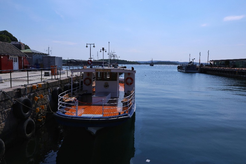 Fun City Tour à Oslo - Rallye découverte et insolite