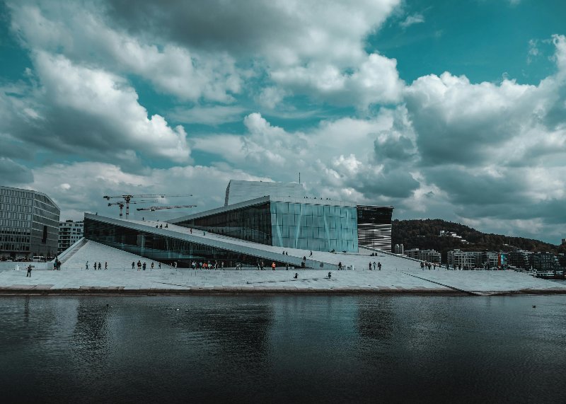 Fun City Tour à Oslo - Rallye découverte et insolite