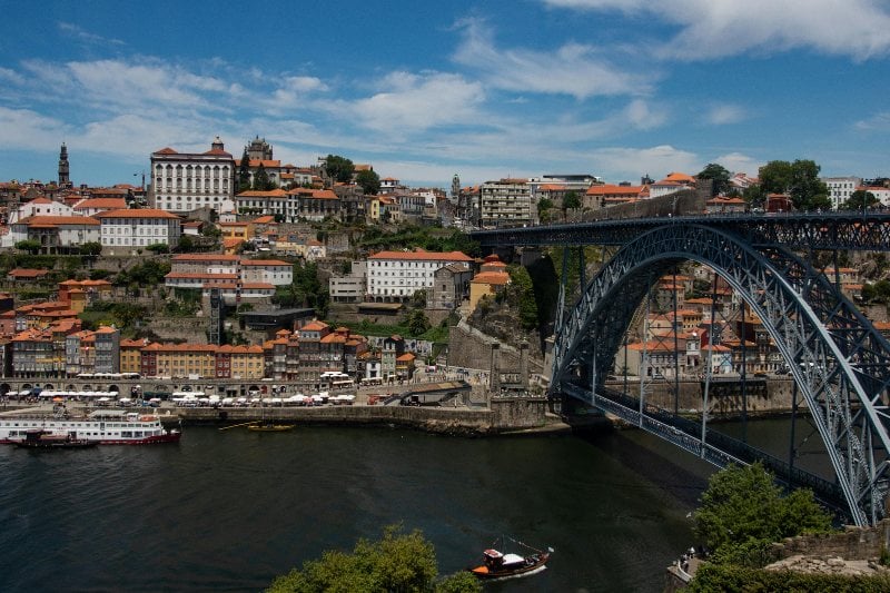 Fun City Tour à Porto - Rallye découverte et insolite