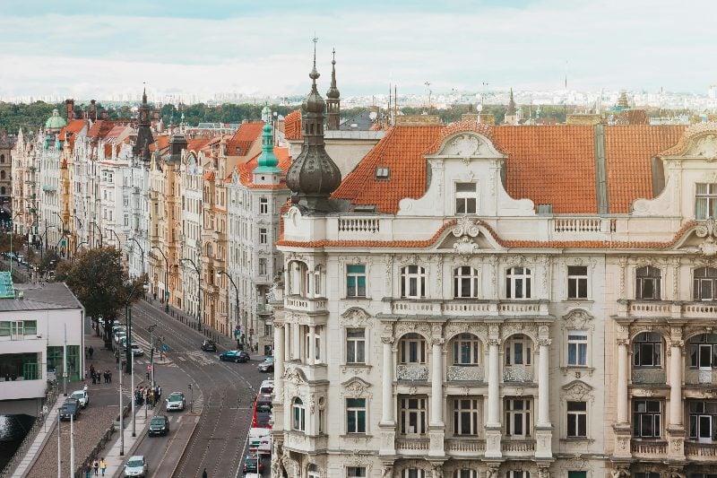 Fun City Tour à Prague - Rallye découverte et insolite