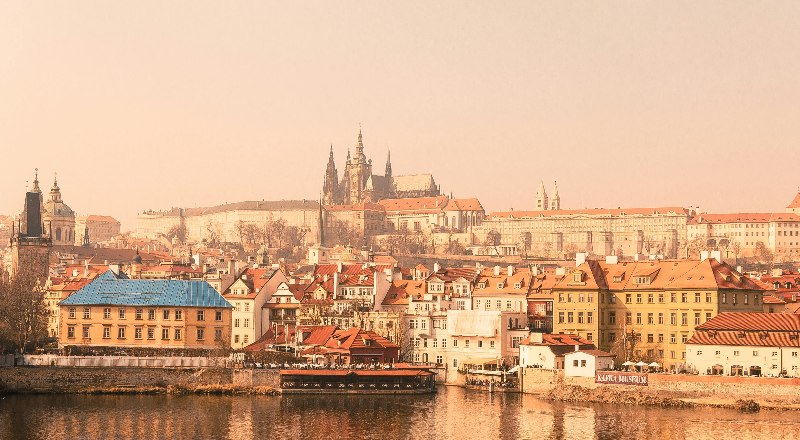 Fun City Tour à Prague - Rallye découverte et insolite