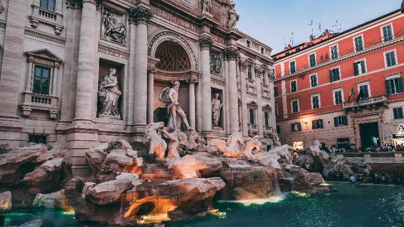 Fun City Tour à Rome - Rallye découverte et insolite