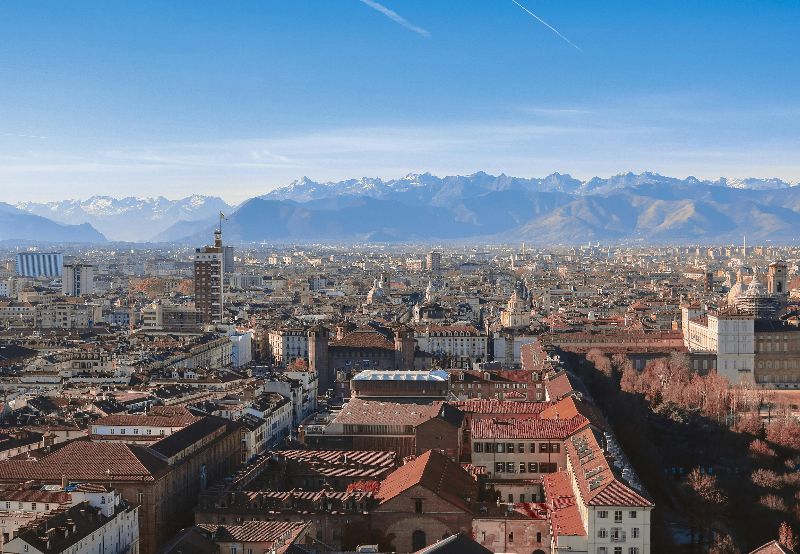 Fun City Tour à Turin - Rallye découverte et insolite