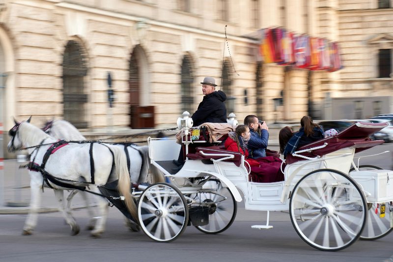 Fun City Tour à Vienne - Rallye découverte et insolite