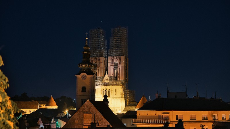 Fun City Tour à Zagreb - Rallye découverte et insolite