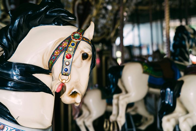 Polaroïd Challenge - Défi photo au Musée des Arts Forains