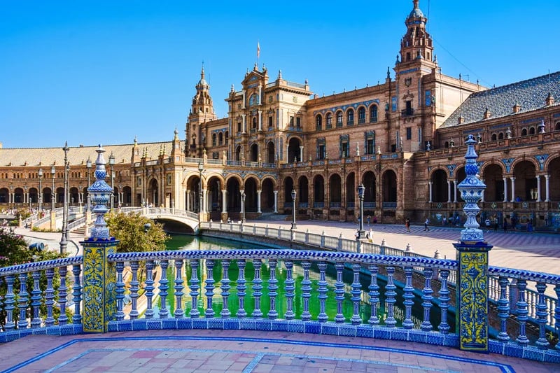 Fun City Tour à Seville - Rallye découverte et insolite