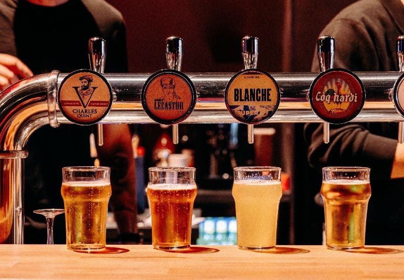 Bar multi-activités à l'Isle-Adam