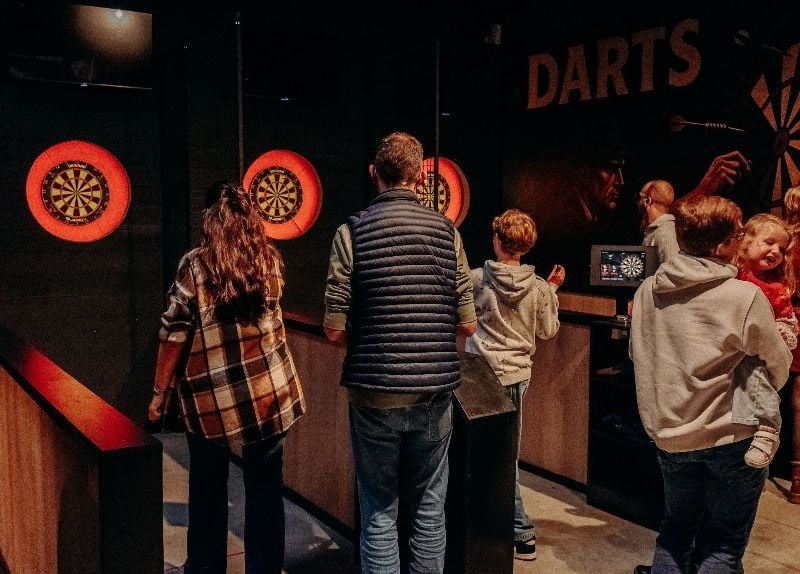 Bar multi-activités à l'Isle-Adam