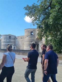 Jeu de piste gourmand à Angers