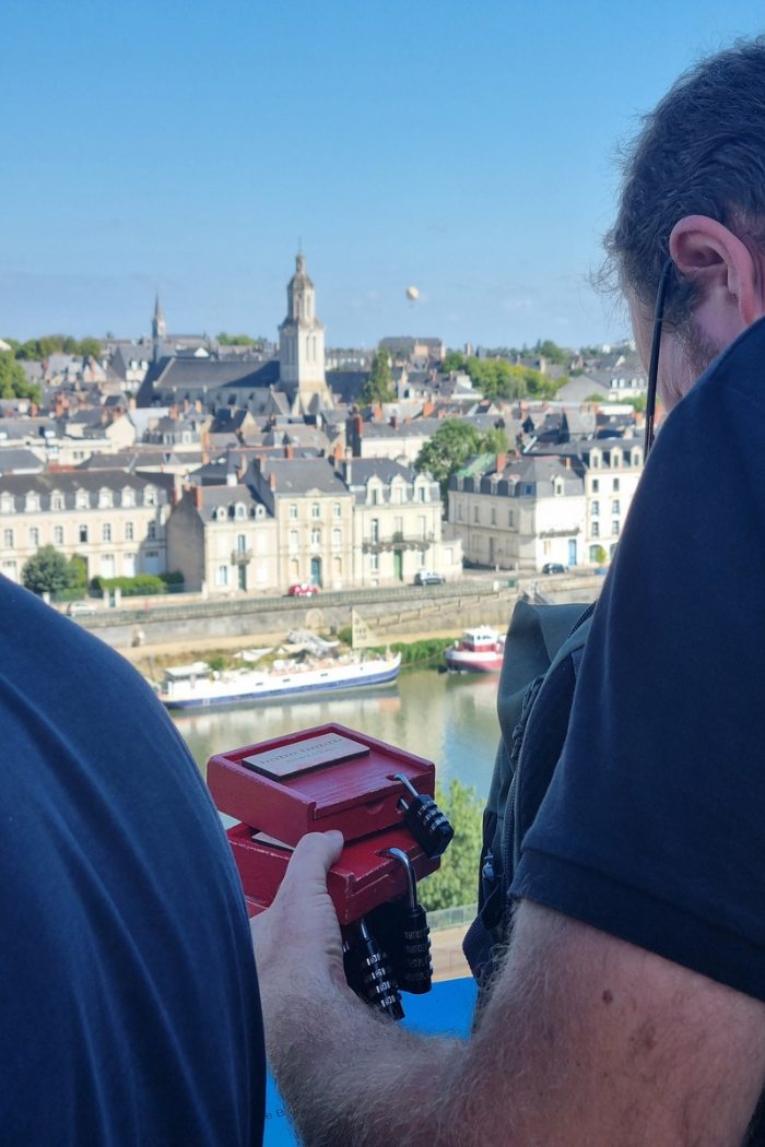 Jeu de piste gourmand à Angers