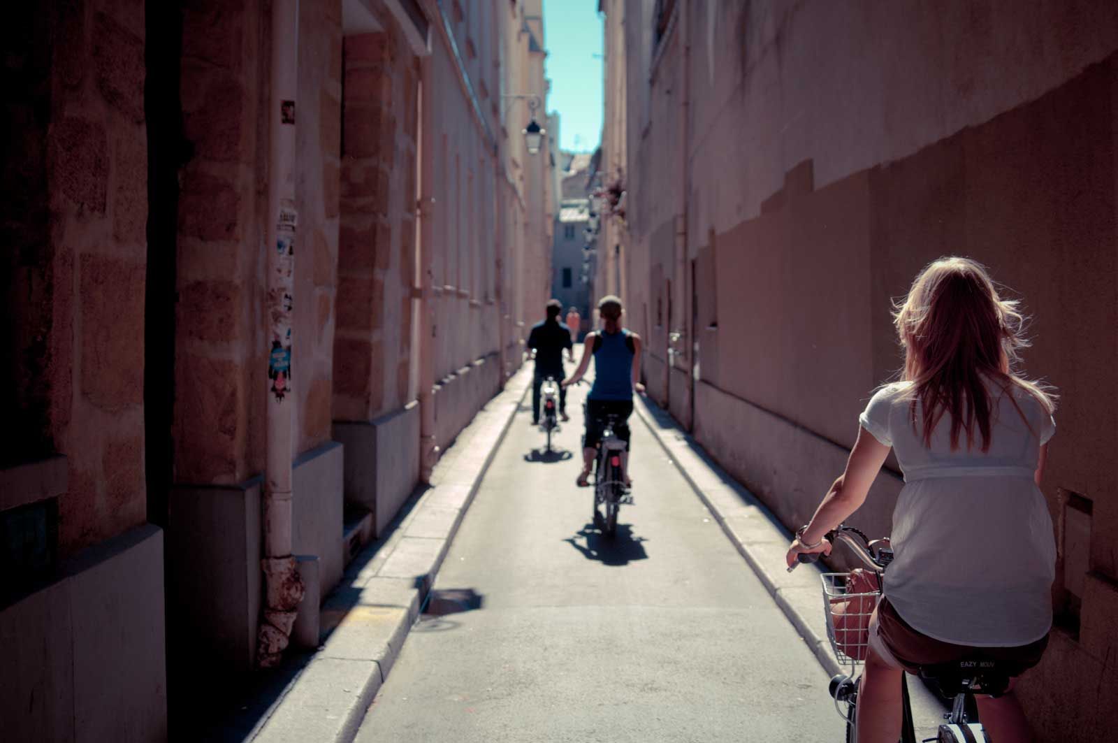 Visite guidée de Paris à vélo électrique