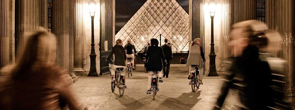 Visite guidée de Paris à vélo électrique