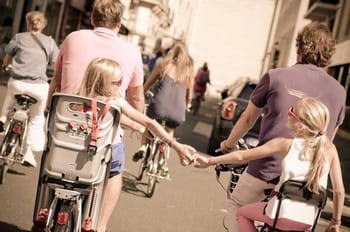 Visite guidée de Paris à vélo électrique