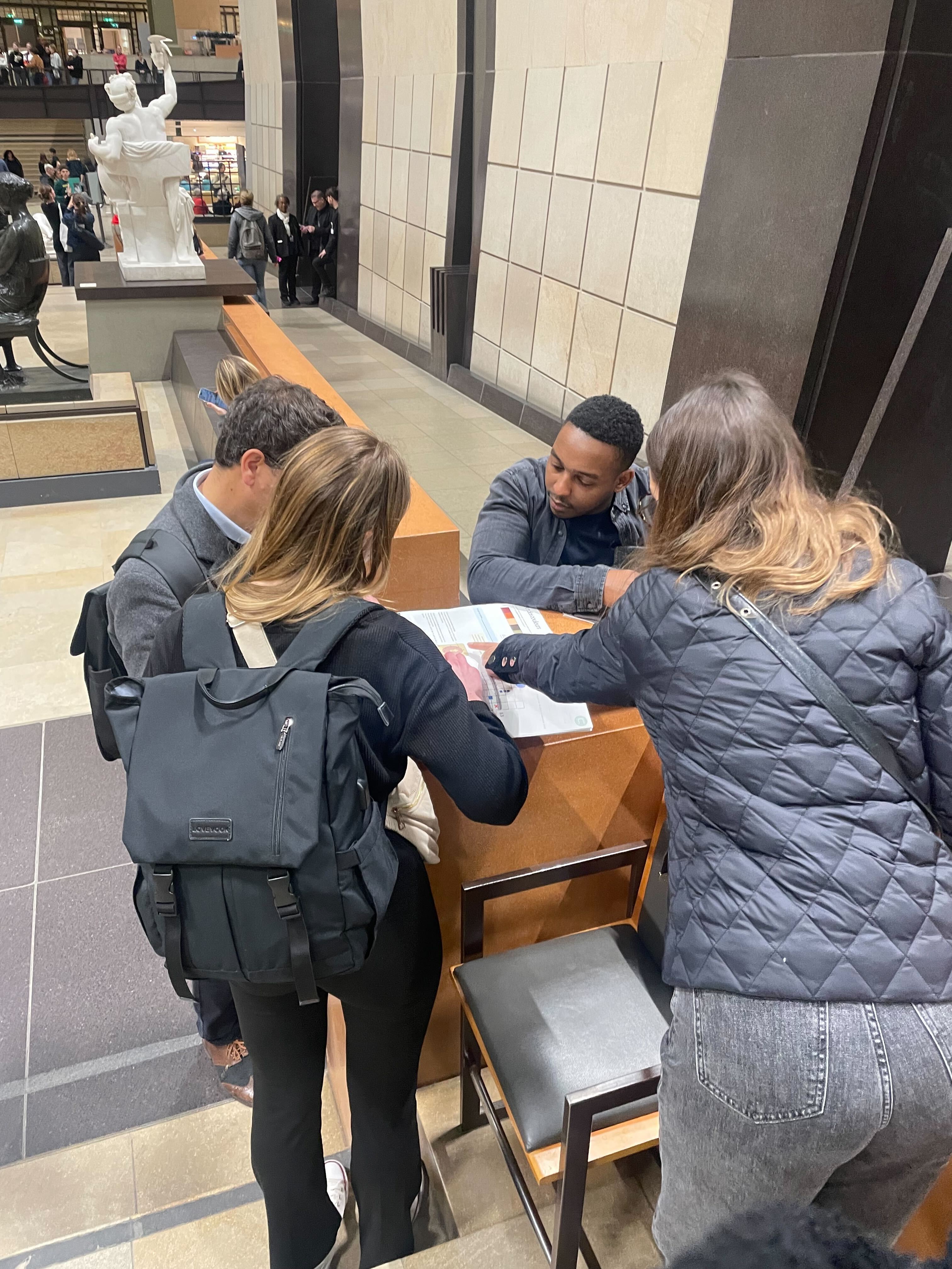 Chasse au Trésor au musée d’Orsay - Visite enquête dans musée - L'Héritier d'Orsay 