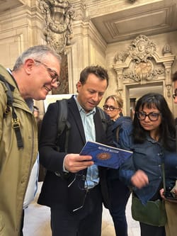 Opéra-tion Garnier - Escape game à l'Opéra Garnier