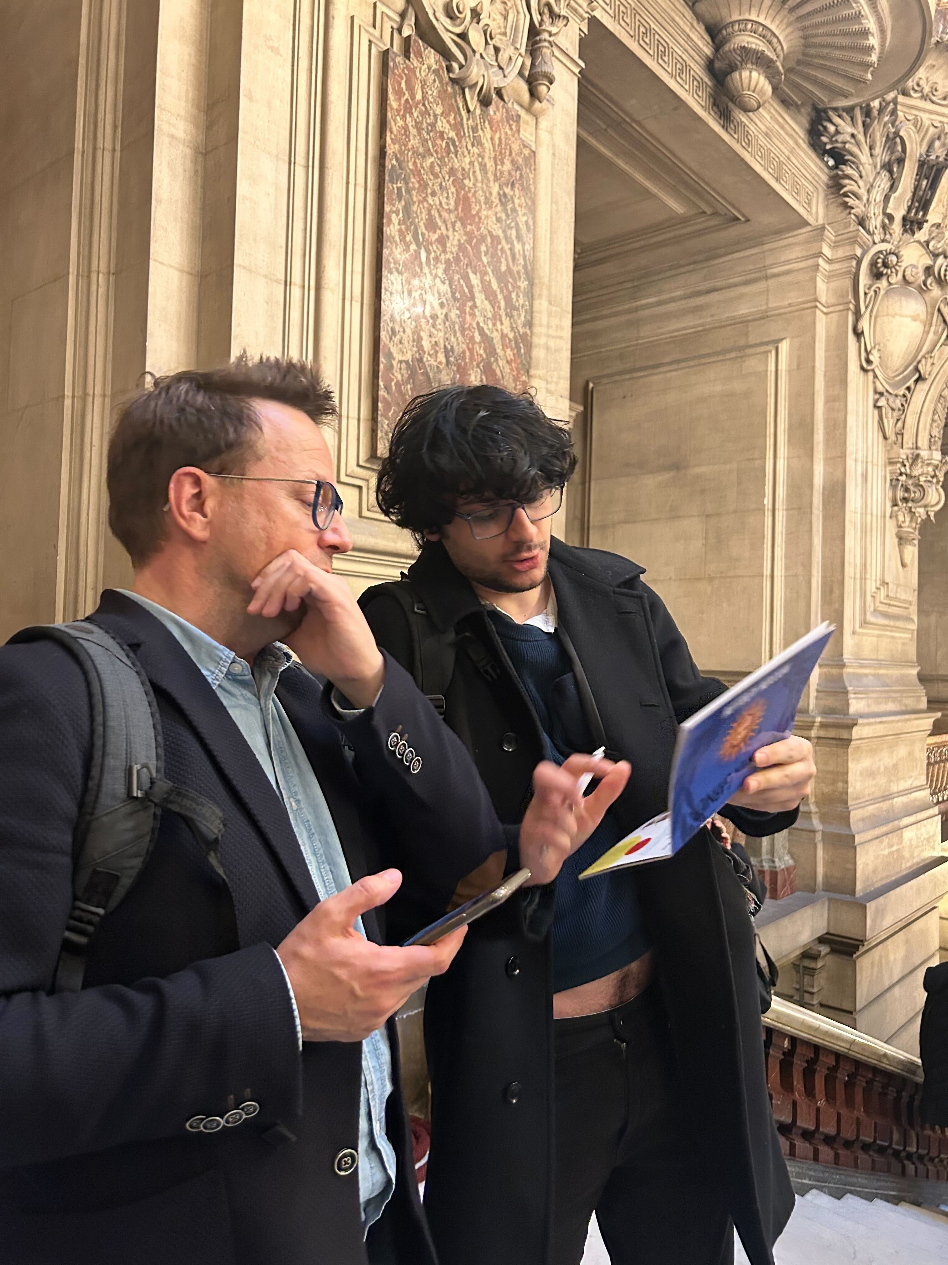 Opéra-tion Garnier - Escape game à l'Opéra Garnier