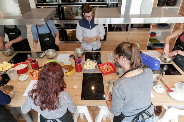 Atelier Culinaire et cours de cuisine à Vincennes