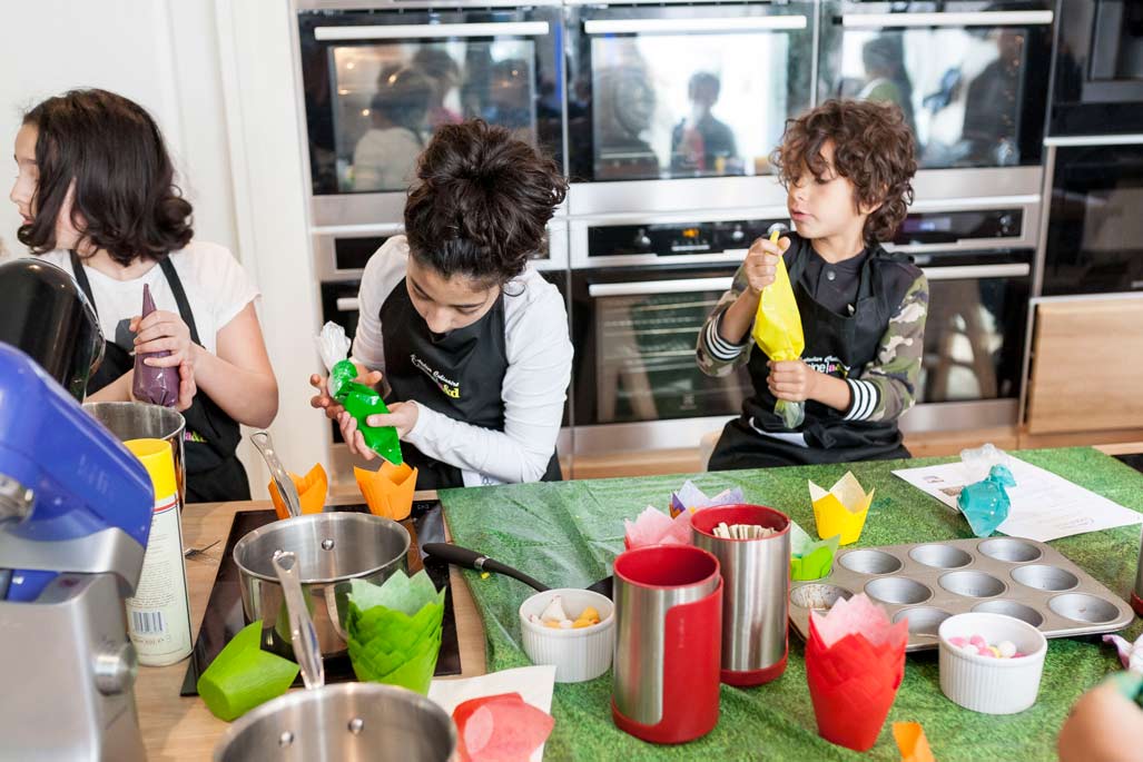 Atelier Culinaire et cours de cuisine à Vincennes