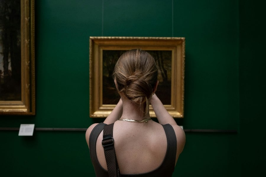 Chasse aux œuvres au Musée d’Arts de Nantes