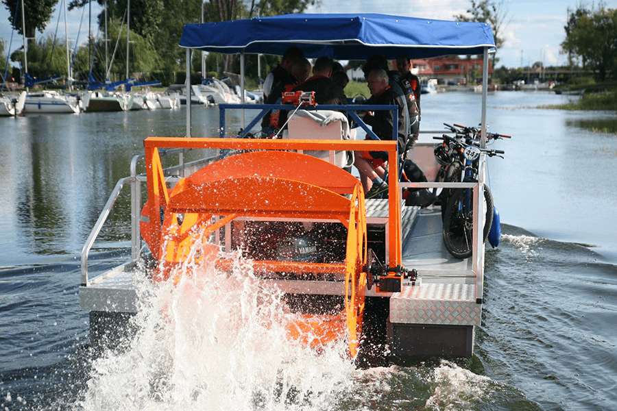 Water Beer Bike à Valence