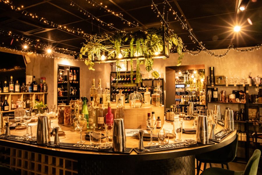 Atelier création de 3 cocktails à Rennes