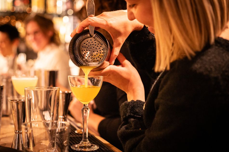 Atelier création de 3 cocktails à Rennes