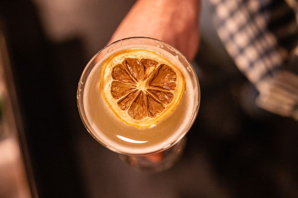 Atelier création de 3 cocktails à Rennes
