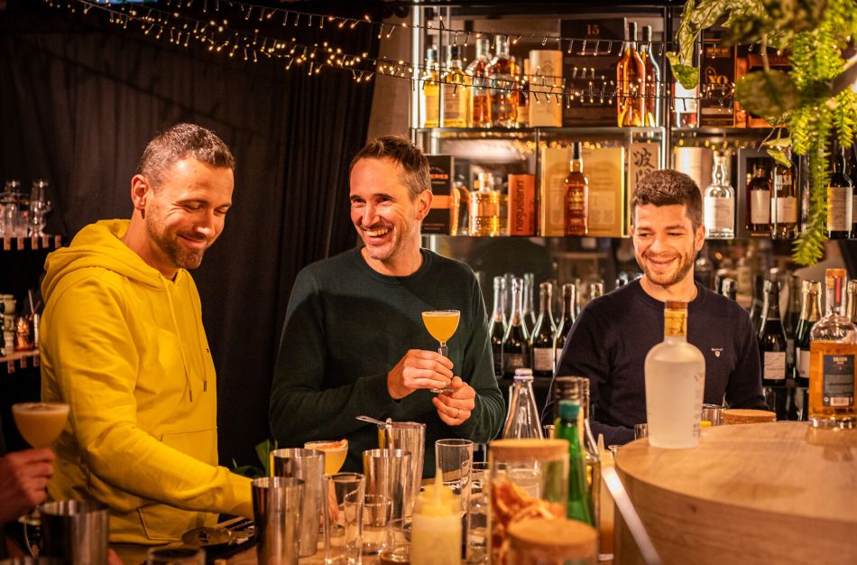 Atelier création de 3 cocktails à Rennes