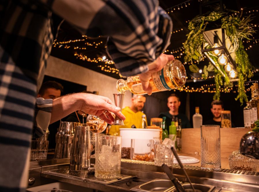 Atelier création de 3 cocktails à Rennes