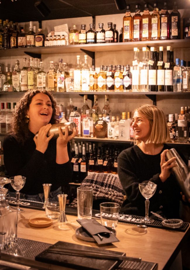 Atelier création de 3 cocktails à Rennes