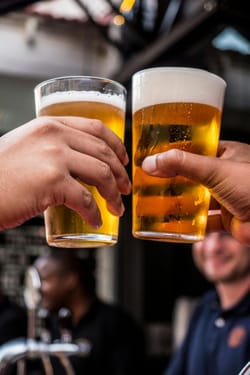 Beer tour à Porto